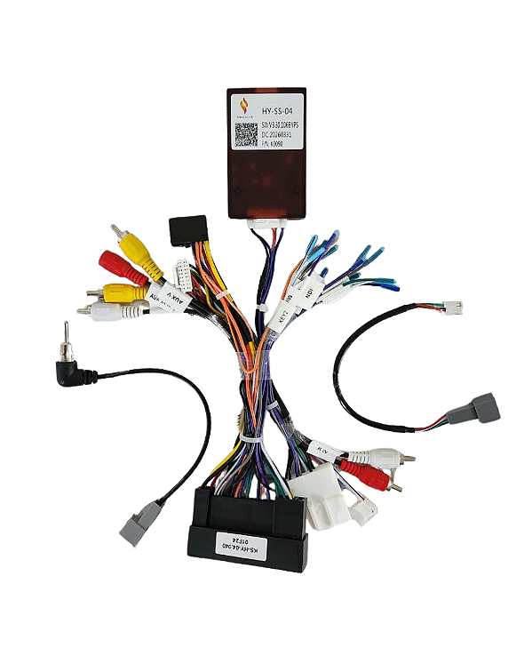 Interface CANBOX Simple Soft Hyundai