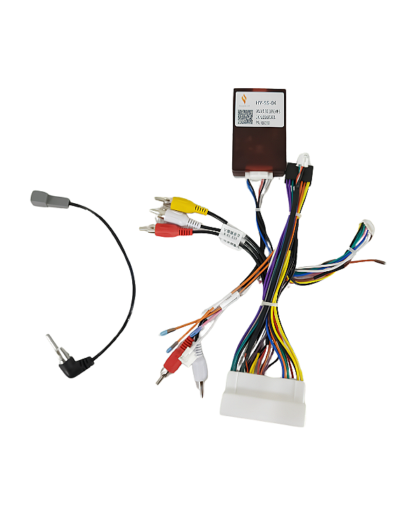 Interface CANBOX Simple Soft Hyundai