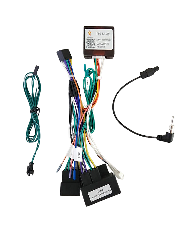 Interface CANBOX Simple Soft Mercedes