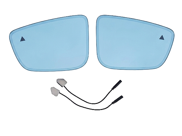 Lente Sensor de Ponto Cego BMW 3