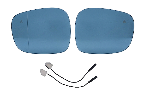 Lente Sensor de Ponto Cego BMW 4