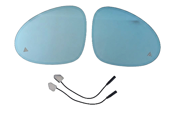 Lente Sensor de Ponto Cego BYD 2