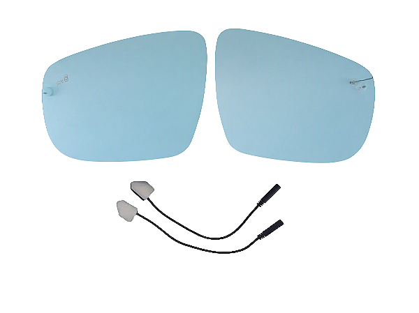 Lente Sensor de Ponto Cego Chery 3