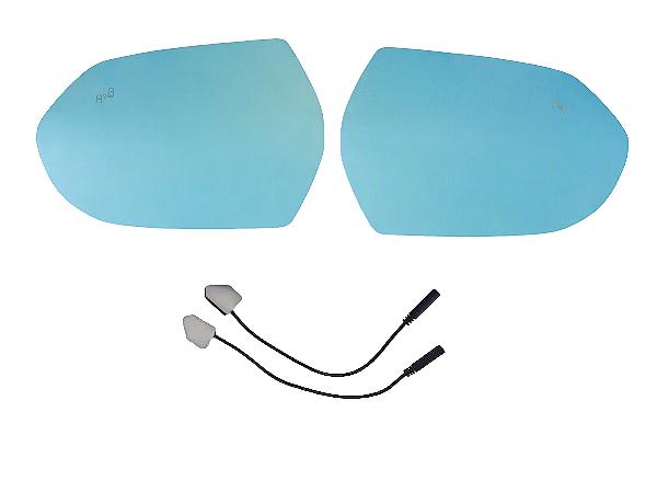 Lente Sensor de Ponto Cego Ford 5