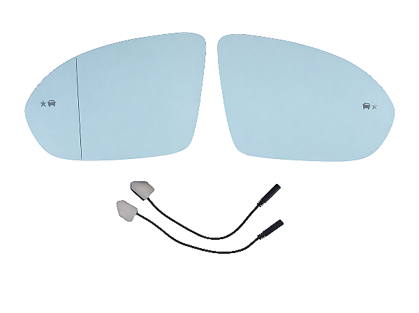 Lente Sensor de Ponto Cego GM 2