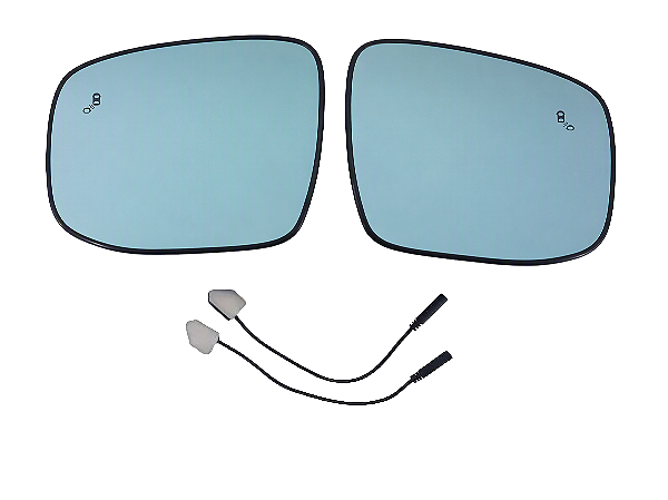 Lente Sensor de Ponto Cego Honda 3