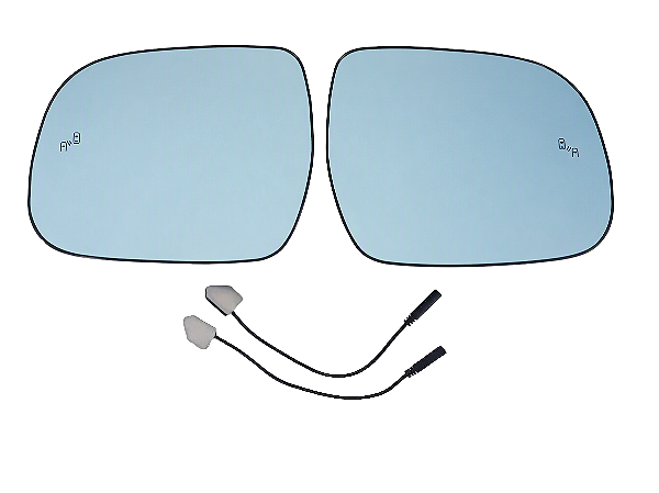 Lente Sensor de Ponto Cego Toyota 5