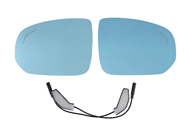 Lente Sensor de Ponto Cego VOLVO 1