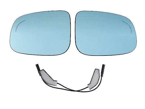 Lente Sensor de Ponto Cego VOLVO 3