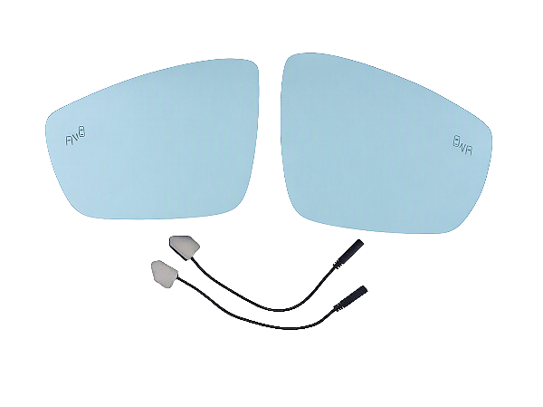 Lente Sensor de Ponto Cego VW 8