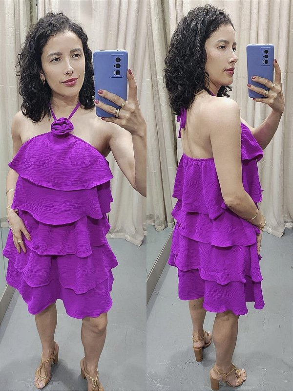 VESTIDO CAMILA