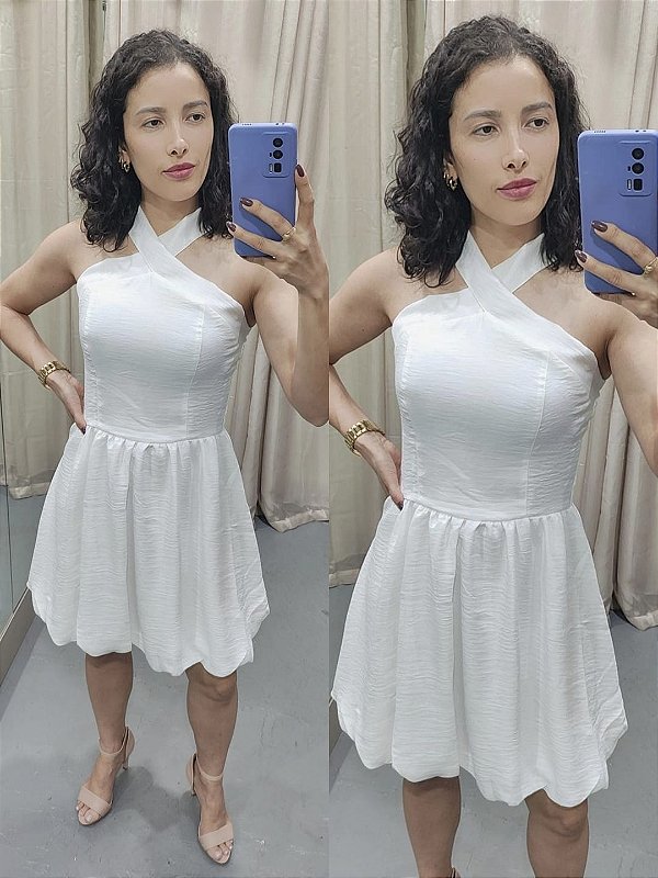 VESTIDO SOFIA BALONÊ