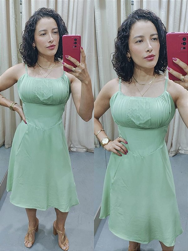 VESTIDO OLÍVIA