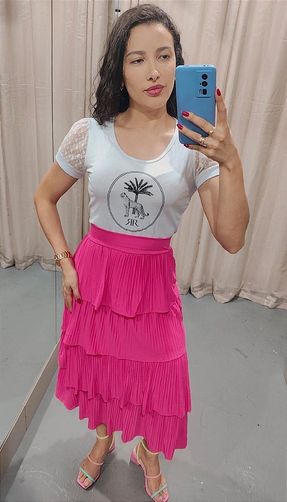 SAIA PLISSADA
