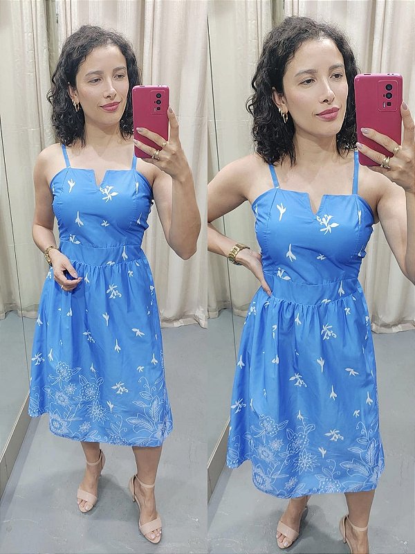 VESTIDO CARLA