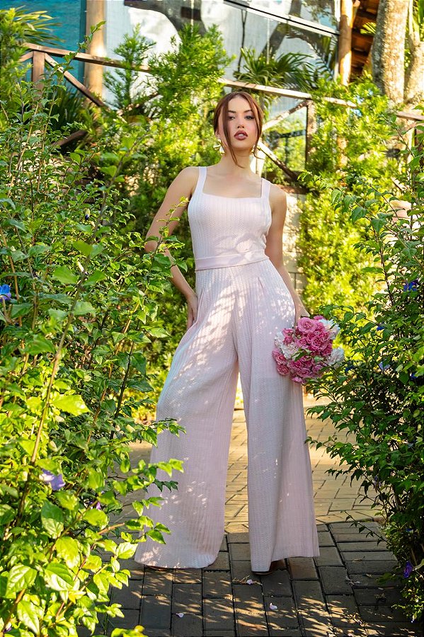 Macacão Prime Tricot