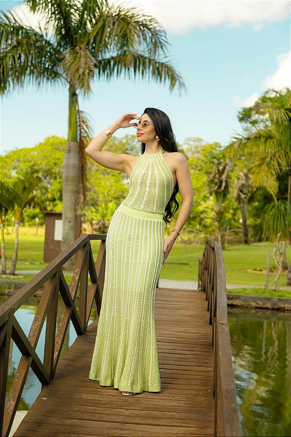 Vestido - Prime tricot