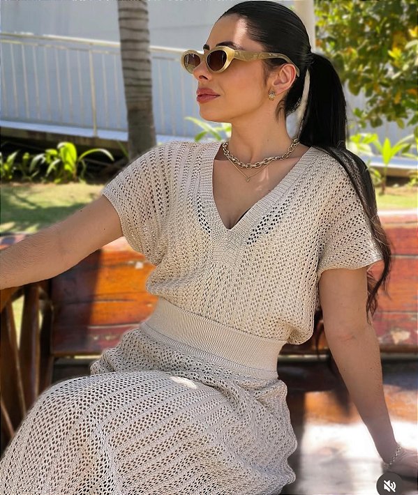 Vestido - Prime tricot