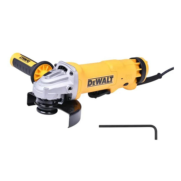Esmerilhadeira Angular 5″ 1200W DWE4212-B2