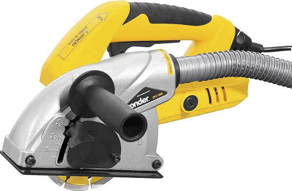 Cortador de parede, CPV 1500, 220 V~, VONDER