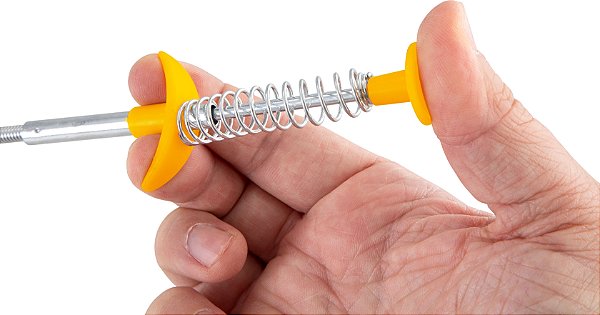 Pegador para peças, flexível, com garras, VONDER