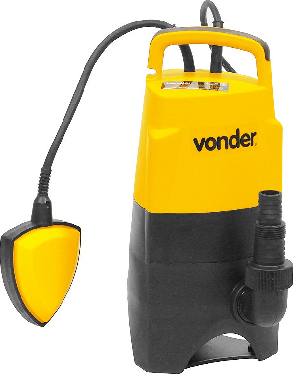 Bomba submersa 450 W, BSV 450, 220 V~, VONDER