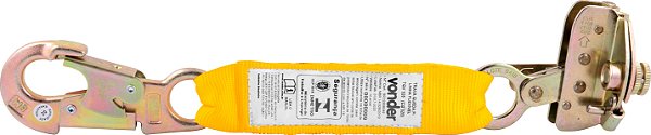 Trava-quedas para linha flexível TQV 526 VONDER