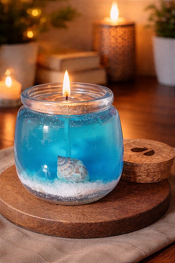 Vela Fundo do Mar 150g