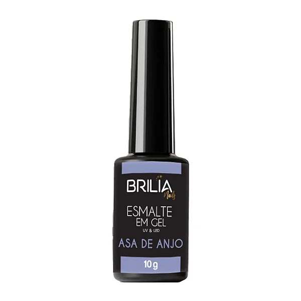 ESMALTE GEL ASA DE ANJO  UNI BRILIA NAILS