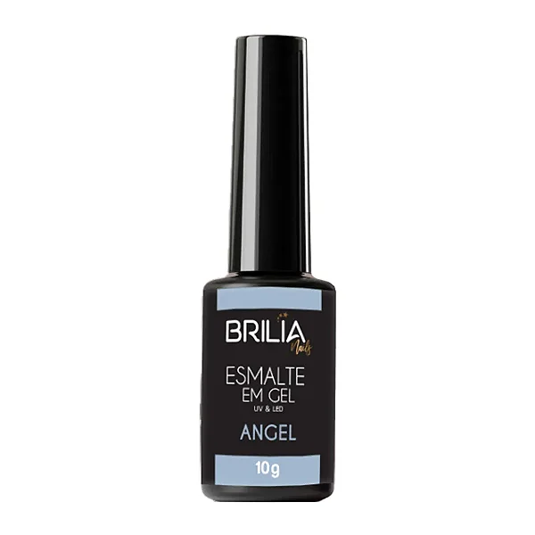 ESMALTE GEL ANGEL  UNI BRILIA NAILS
