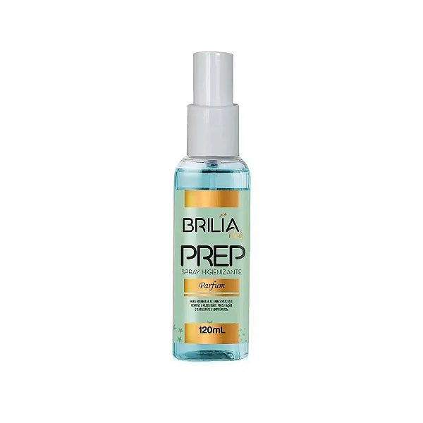 PREP PARFUM 120ML BRILIA NAILS