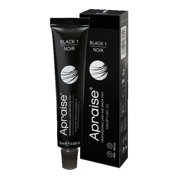 TINTA APRAISE - 1.0 BLACK