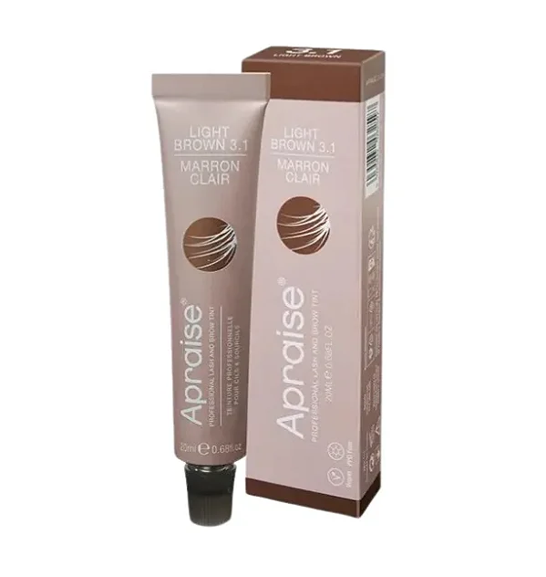 TINTA APRAISE - 3.1 LIGHT BROWN