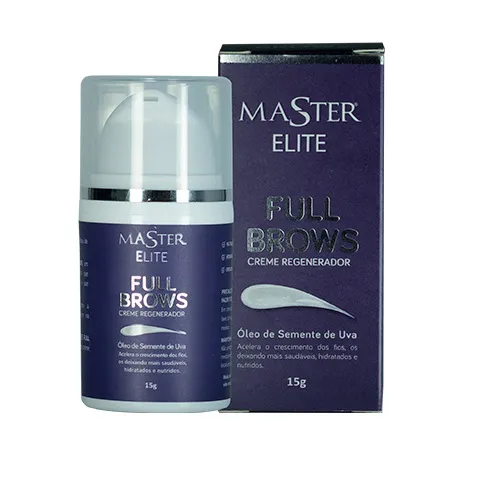 CREME REGENERADOR FULL BROW -