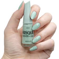 C ESM RISQ CR VOLTEI MENTA.LIZA