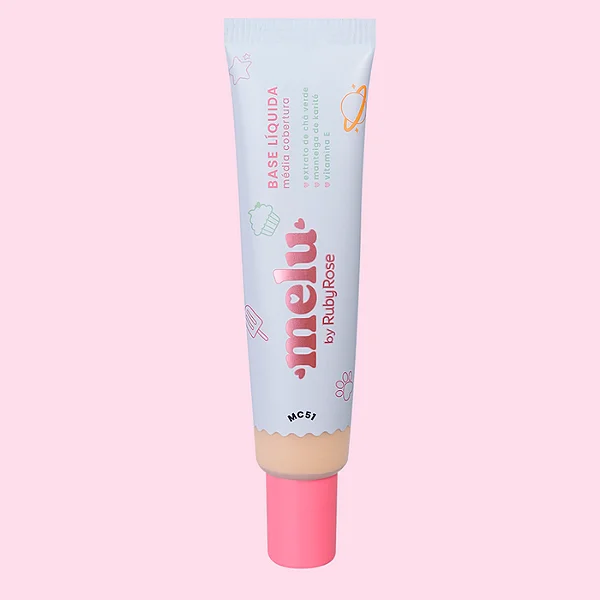 Base Liquida MC51 - RR872/4 - Melu