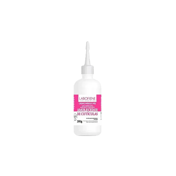 AMOLECEDOR DE CUTICULA 100GR LABORENE