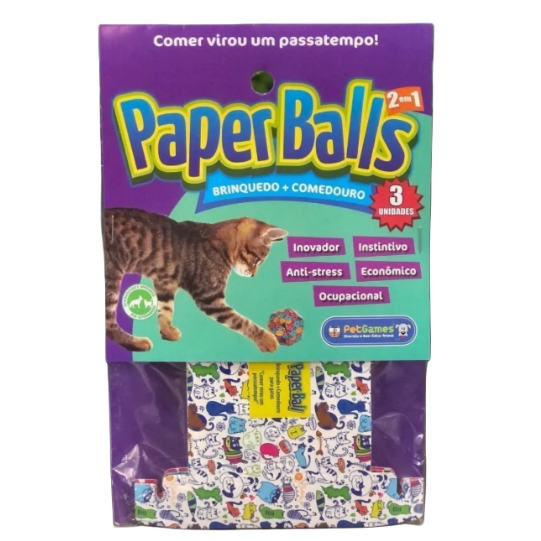 Paper Ball