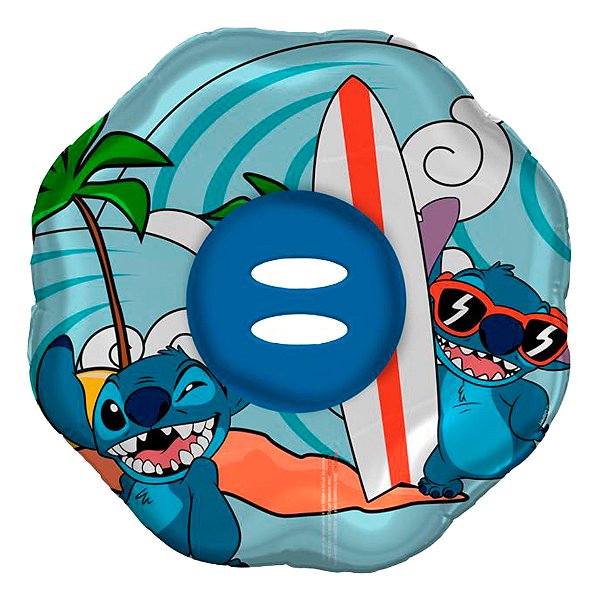 Boia Bebê Tipo Fralda Infantil Criança 30kg Stitch - Etitoys