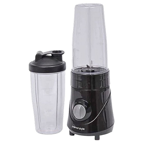 Liquidificador Portátil 300w Blender Smart Lq01 Mimo Style 110v/220v