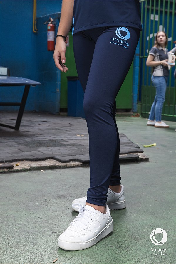 CALÇA LEGGING SUPLEX - FUND 2