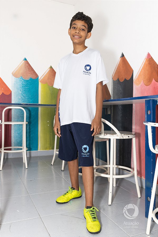 BERMUDA MASCULINA -  FUND 1