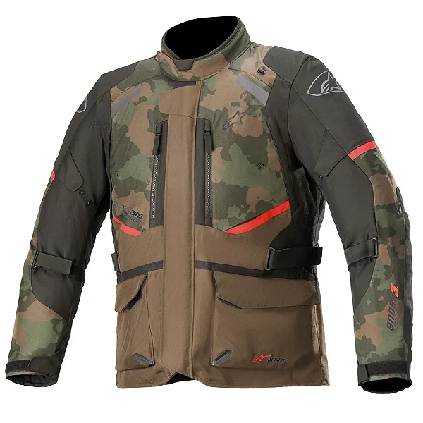 JAQUETA ALPINESTARS ANDES V3 DRYSTAR