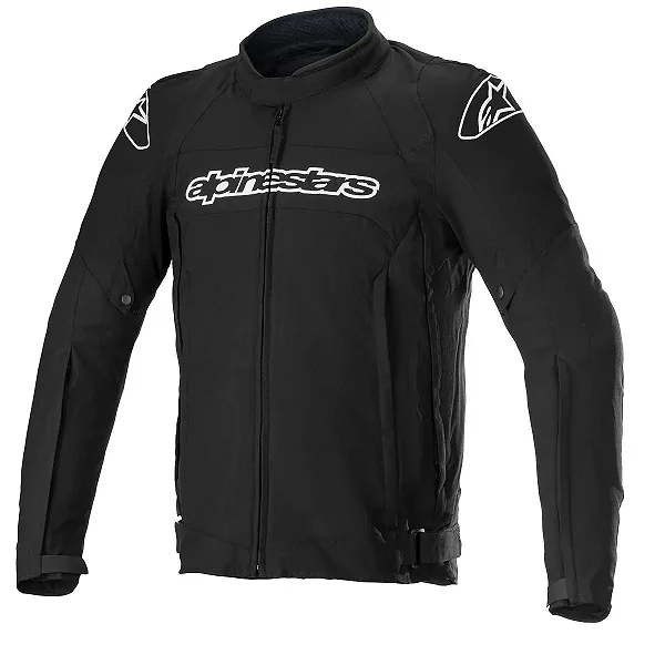 Jaqueta AlpineStars T GP Force- Preto