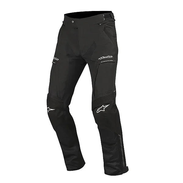 Calça AlpineStars Ramjet AIR- Preto