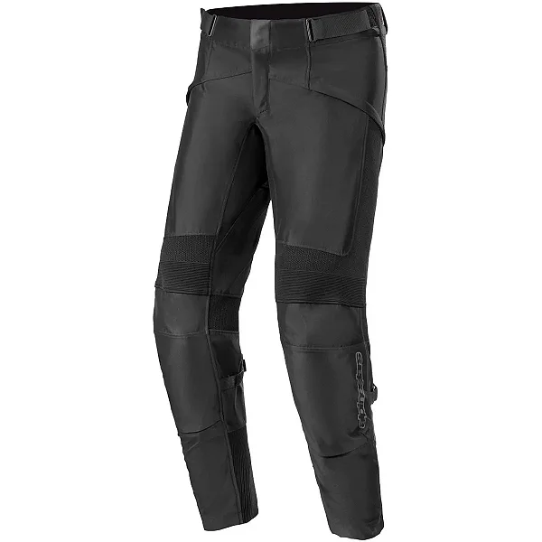 Calça AlpineStars T SP 5 RIDEKNIT- Preto-Preto