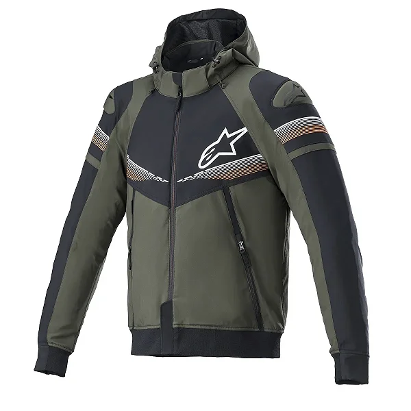 Jaqueta AlpineStars SEKTOR V2 TECH HOODIE
