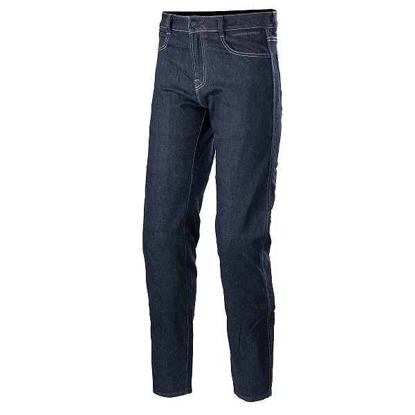 Calça AlpineStars Sektor Regular Fit Denim