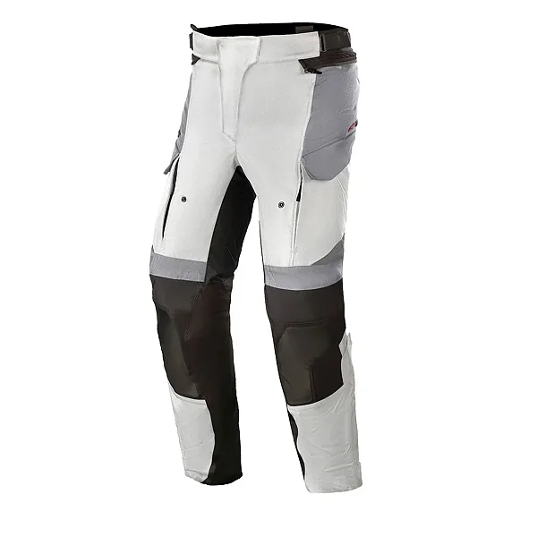 Calça AlpineStars Stella Andes V3 Drystar- Feminina- Cinza Gelo Cinza Escuro