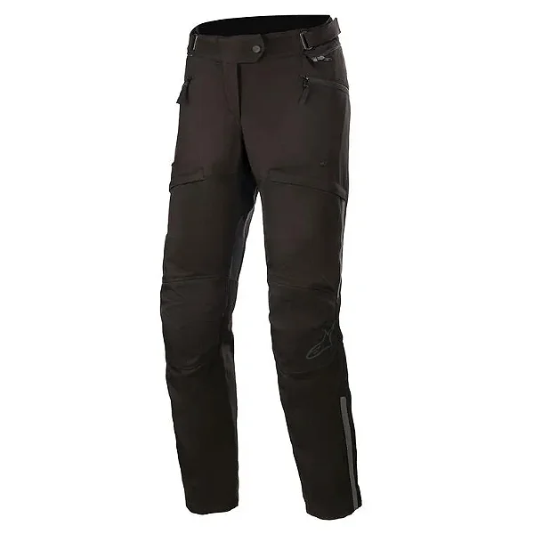 Calça AlpineStars Stella AST 1 V2 WP- Feminina- Preto Preto